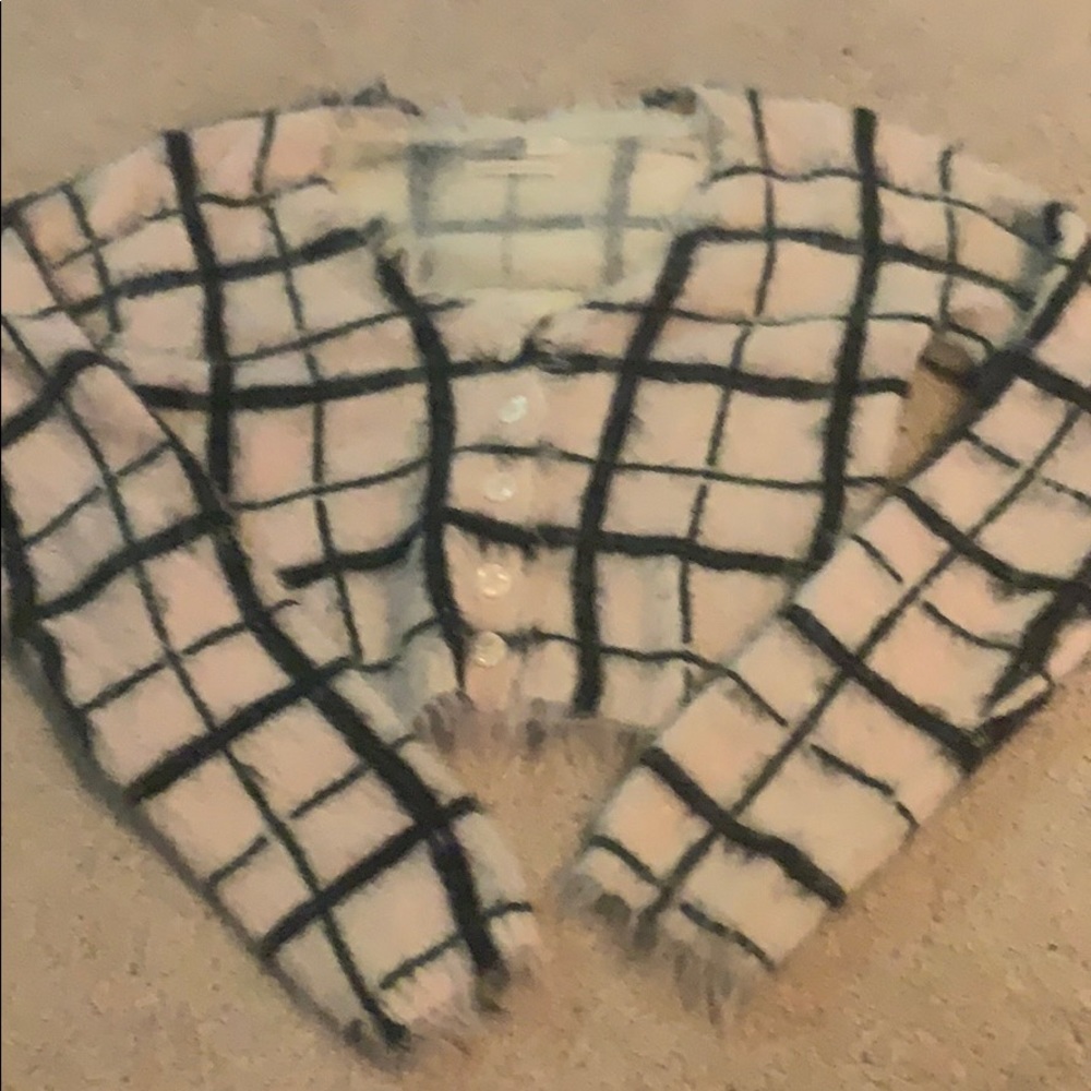 Cropped Cardigan